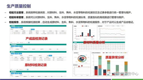智慧工廠物聯網解決方案 賦能水泥行業的數字化轉型與網絡文化經營創新